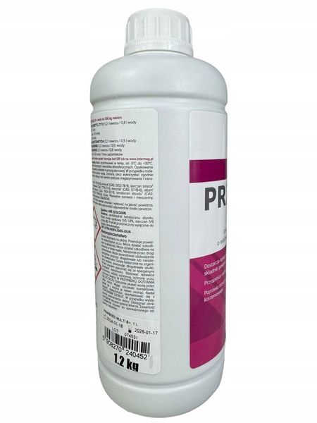 Zestaw Kinto Plus 1L + PRIMSEED MULTI B+ 1L zdjęcie 4