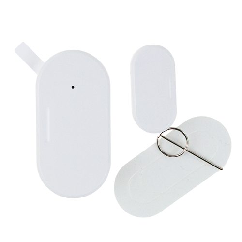 Czujnik Alarm Otwarcia Drzwi Okien Antywłamaniowy Sensor Czujka na Arena.pl