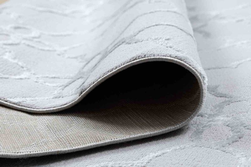 RUG/LU/TREX/CLOVER/GREY+WHITE/80x150 zdjęcie 7