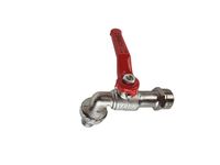 ZAWÓR KULOWY CZERPALNY OGRODOWY 1/2 CALA