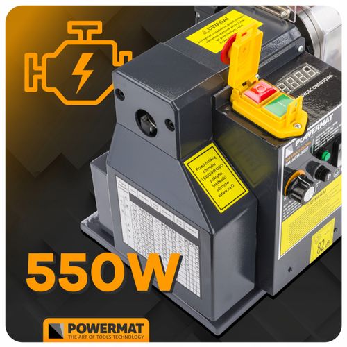 tokarka do metalu pm-mtm-550t na Arena.pl