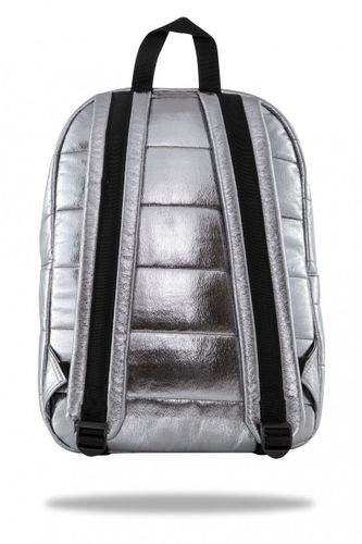 Plecak CoolPack miejski RUBY srebrny GLOSS SILVER (B07221) na Arena.pl