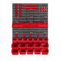 KADAX Tablica Narzędziowa Ścianka 58x78cm 38 el