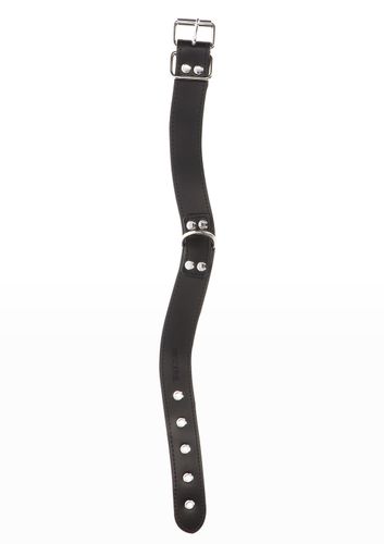 Obróżka Elegant D-Ring Collar Black Taboom na Arena.pl
