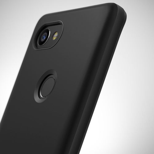 ETUI RINGKE SLIM GOOGLE PIXEL 2 XL + FOLIA 3MK ARC na Arena.pl