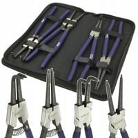 ZESTAW SZCZYPCE DO PIERŚCIENI SEGERA 12'' 300MM 4E