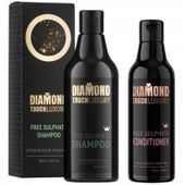 Zestaw do włosów po keratynie Szampon 500ml + Odżywka 250ml DIAMOND TOUCH