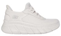 Buty damskie SKECHERS Slip-ins: BOBS B FLEX HI (117391- WHT) 36.5