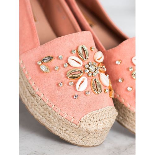 Espadryle Z Ozdobami r.41 na Arena.pl