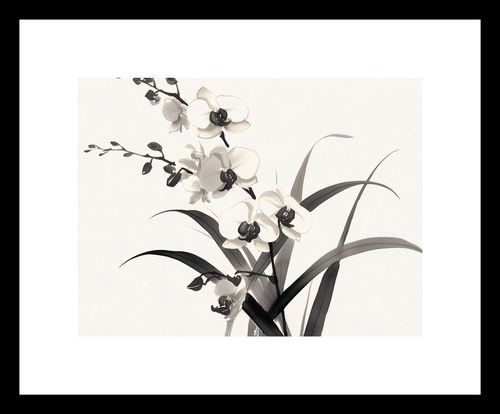 Plakat 20x15cm Orchidea na Arena.pl