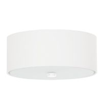 Plafon SKALA 30 biały