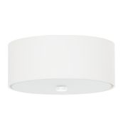 Plafon SKALA 30 biały