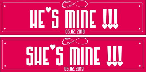 TABLICA ŚLUBNA dekoracyjna rejestracyjn na ślub IMION DATA TWÓJ NAPIS na Arena.pl