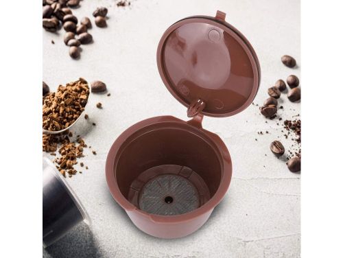 5x kapsułki do dolce gusto kawy wielokrotny użytek na Arena.pl