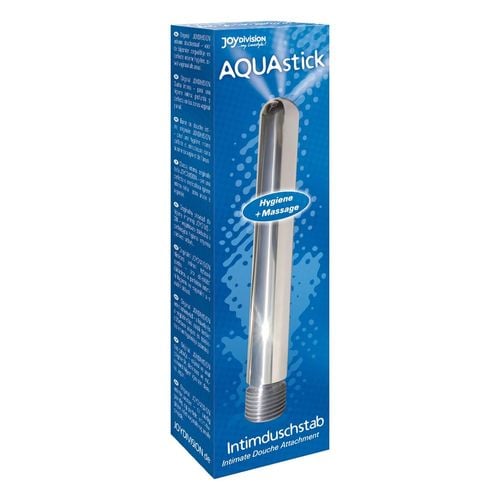 anal/hig irygator aquastick intimate douche attachment silver na Arena.pl