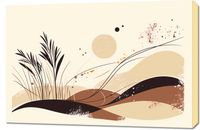 Obraz 90x60cm Szept Gwizdu