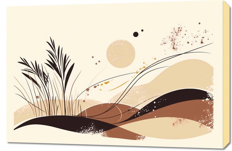 Obraz 90x60cm Szept Gwizdu zdjęcie 1