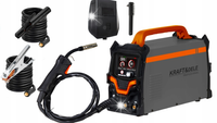 SPAWARKA INWEROOROWA / MIG FLUX / TIG LIFT / MMA 20-220 A