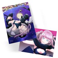 Pocztówka Call of the Night DO WYBORU