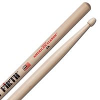 Pałki pałeczki perkusyjne Hikora Naturalne Vic Firth American Classic 5A
