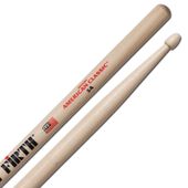 Pałki pałeczki perkusyjne Hikora Naturalne Vic Firth American Classic 5A