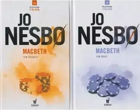 Pakiet Macbeth. Tom 1 i 2 zdjęcie 1