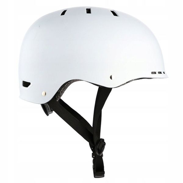 NILS Kask Rowerowy Na Rolki Rower Regulowany Ochronny Wentylowany 55-58 cm zdjęcie 3