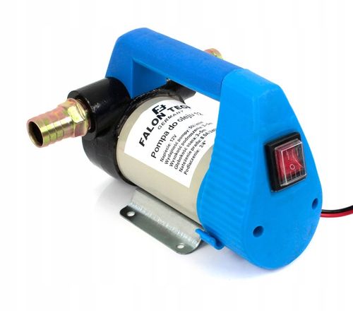 Pompa do paliwa Falon-Tech FT184012 na Arena.pl