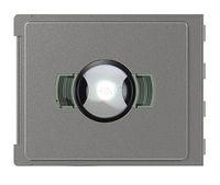 SFERA: Plakietka modułu z kamerą szerokokątną NOC/DZIEŃ - Solid Legrand 352405