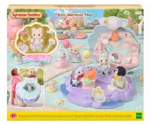 Sylvanian Families Sklepik Małych Syrenek 5760
