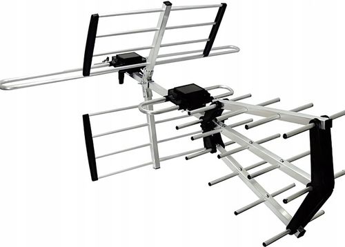 Antena Zewnętrzna Pasywna Do Telewizji Naziemnej GALAXY COMBO PREMIUM MUX 8 na Arena.pl