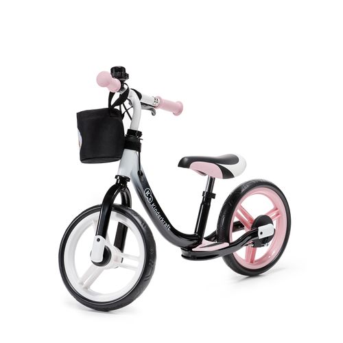 KINDERKRAFT ROWEREK BIEGOWY SPACE PINK, na Arena.pl