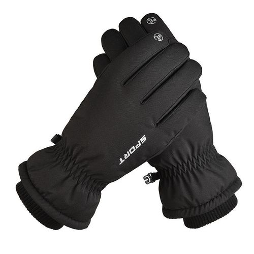 RĘKAWICZKI ZIMOWE OCIEPLANE 3M TERMOIZOLACYJNE XL na Arena.pl