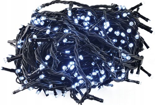 LAMPKI CHOINKOWE 400 LED atest + GNIAZDO TIMER CE na Arena.pl