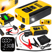 Rozrusznik Urządzenie rozruchowe STARTER Booster Jump Starter POWERBANK