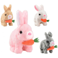 królik chodzący na baterie A-0099