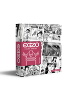 Prezerwatywa Z Wypustkami Stymulującymi - Egzo Uncle Bob