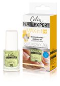 Celia Nail Expert olejkowy żel do paznokci i skórek Max in 1 Nail SPA  10ml