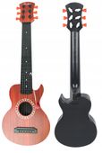 GITARA DLA DZIECI ROCKOWA INSTRUMENT MUZYCZNY