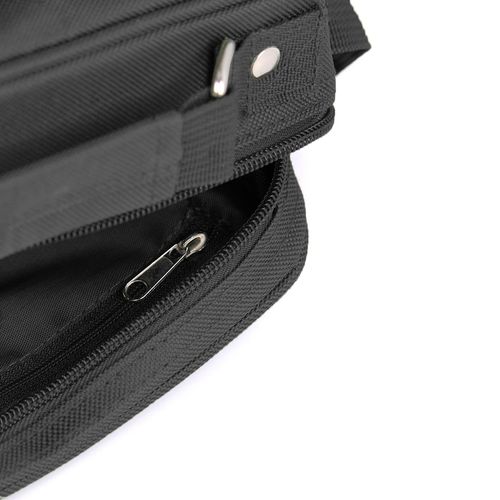 torba męska do pracy mała bellugio czarna na Arena.pl