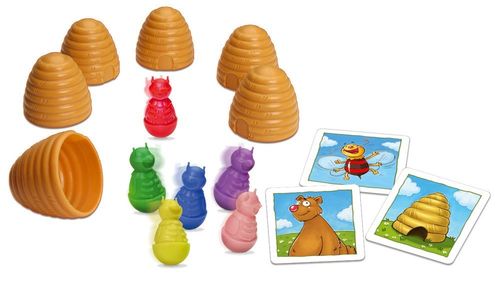 Gra Pszczółki na Arena.pl