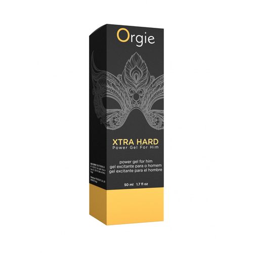 żel orgie xtra hard gel 50ml. na Arena.pl