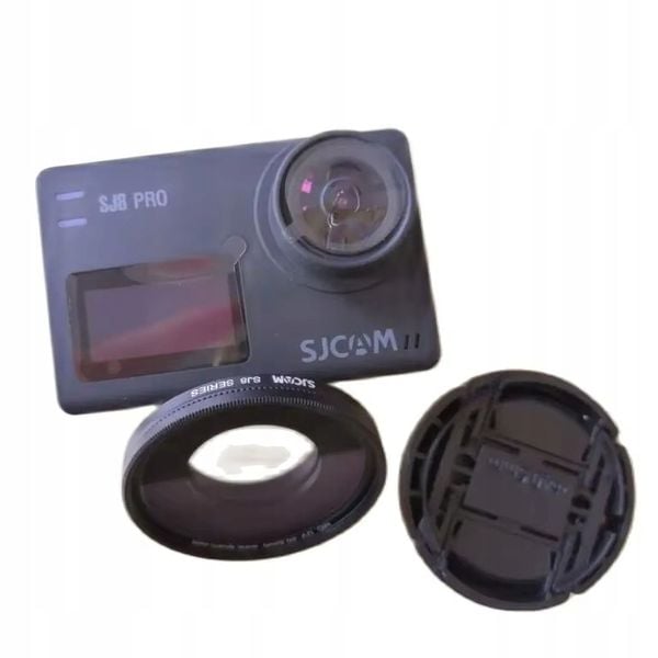 sj8 uv filter zdjęcie 7