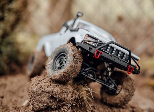 SAMOCHÓD ZDALNIE STEROWANY Auto RC TERENOWY WPL 4x4 PILOT OFF ROAD DUŻY na Arena.pl