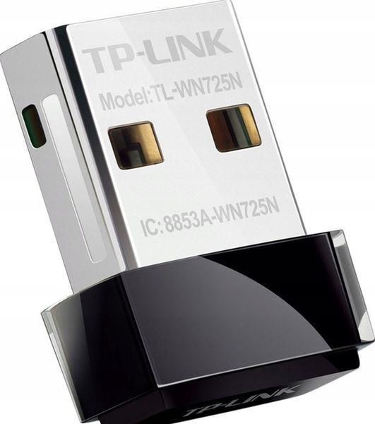 TP-LINK TL-WN725N 150Mbps KARTA MINI Wi-Fi USB zdjęcie 5