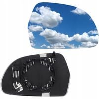 Wkład Lusterka Szkło Prawy Grzany do Audi A3 8P A4 B8 A5 A6 A8