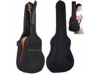 Pokrowiec na gitarę klasyczną akustyczną szelki