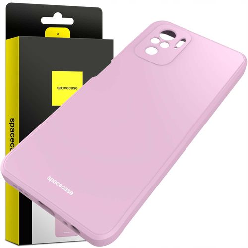 Spacecase Silicone Case Redmi Note 10/10S Lilac na Arena.pl