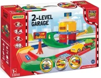 Play Tracks. Garaż 2-poziomowy 53010