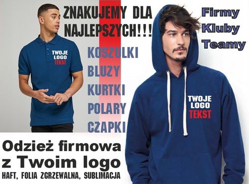 Koszulka męska LWG LEWA W GÓRĘ kolory na Arena.pl